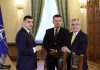 Poziția oficială AUR despre nominalizarea lui Călin Georgescu la funcția de premier. Petrișor Peiu transmite un mesaj clar
