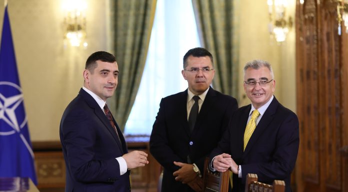 Poziția oficială AUR despre nominalizarea lui Călin Georgescu la funcția de premier. Petrișor Peiu transmite un mesaj clar