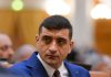 George Simion: Vrem guvernarea, nu oscioare aruncate