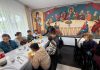 Gest deosebit. Familia Lucescu a organizat pomana fostului antrenor la un centru social pentru copii și bătrâni din Teleorman