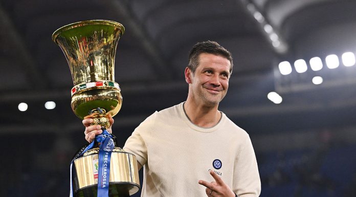 Performanță istorică a lui Cristi Chivu. A devenit primul antrenor din Italia care a reușit „dubla” la debut