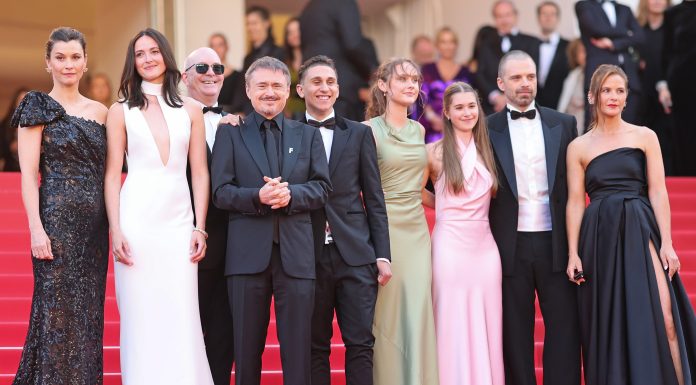 Cristian Mungiu și Sebastian Stan, despre „Fjord”, filmul care concurează pentru Palme d'Or la Festivalul de la Cannes