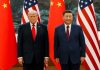 Donald Trump încheie astăzi vizita din China. Întâlnirea secretă de la Zhongnanhai atrage atenția lumii