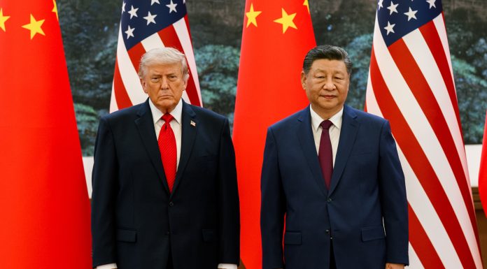 Donald Trump încheie astăzi vizita din China. Întâlnirea secretă de la Zhongnanhai atrage atenția lumii