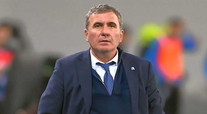 Gheorghe Hagi: Am decis să luăm trei jucători pe post. Vor evolua unii cu Georgia şi alţii cu Ţara Galilor. La echipa naţională nu există rezerve / Raţiu nu merge în Georgia