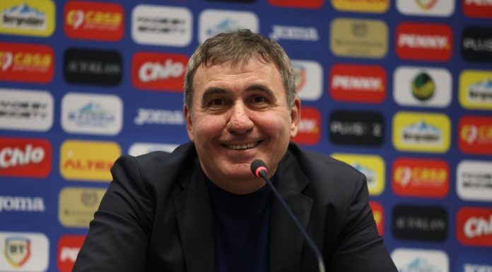 Echipa naţională de fotbal: Gheorghe Hagi şi-a definitivat stafful tehnic, medical şi de suport