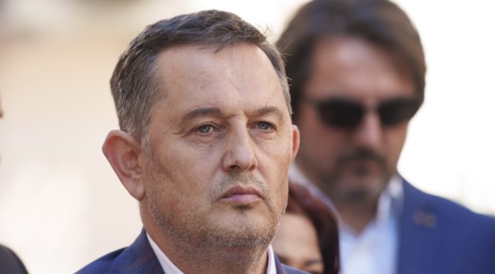 Gheorghe Piperea transmite că AUR refuză varianta lui Eugen Tomac pentru funcția de premier