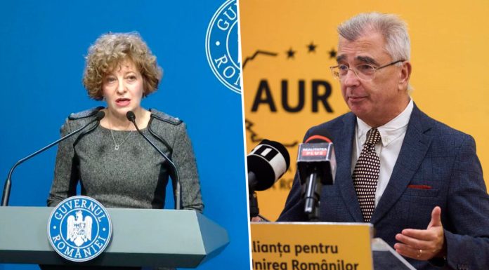 Oana Gheorghiu continuă războiul cu Petrișor Peiu: De ce nu îi lăsăm pe români să cumpere acțiuni la bursă?