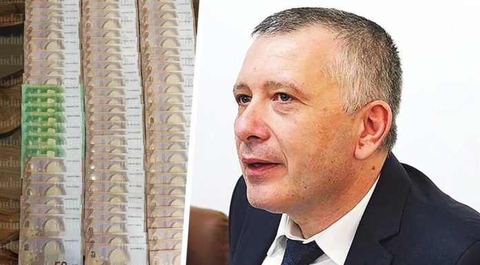 Peste 100.000 de euro au fost descoperiți la percheziții în biroul procurorului constănțean Gigi Ștefan de la Parchetul Curții de Apel Constanța. Suspiciuni judiciare: viața de lux a magistratului