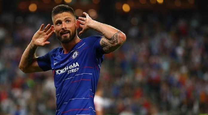 Atacantul francez Olivier Giroud, consultant pentru BBC pe timpul Cupei Mondiale