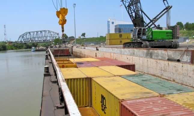 ANAF vrea să oblige Portul Constanța să plătească dividende de peste 94 milioane lei pe 2023 și 2024, cu tot cu penalități. Compania de stat se apără și cu preluarea Giurgiulești