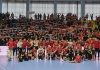 Handbal feminin: Gloria Bistriţa câştigă în premieră Cupa României, după finala cu SCM Rm. Vâlcea
