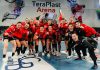 Handbal feminin: Gloria Bistriţa, victorie cu SCM Rm. Vâlcea şi detronează campioana CSM Bucureşti din fruntea clasamentului Ligii Naţionale