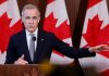 Premierul Canadei spune că referendumul pentru separare din Alberta este o cacealma periculoasă și îl compară cu Brexitul