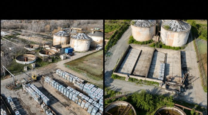 Garda de Mediu anunţă că a eliminat peste 300 de tone de deşeuri periculoase, lichide, depozitate necorespunzător în apropiere de Slobozia/ Controalele, după ce localnicii au reclamat mirosul greu de suportat