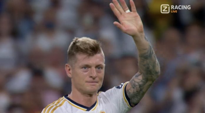 Fotbal: Toni Kroos ar putea reveni la Real Madrid. Ce funcţie ar ocupa
