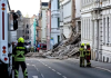 La Goerlitz continuă căutările româncelor prinse sub dărâmăturile imobilului spulberat de explozie. Primarul Ursu cere media răbdare și respect