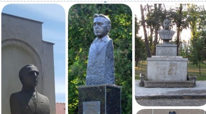 Octavian Goga: Prim-ministrul antisemit vs „poetul pătimirii noastre”. De la promotorul svasticii, la simbol al culturii naţionale. Cât de greu e să scoţi din spaţiul public premierul care a dat legea care a dus la oprimarea a 250 de mii de evrei
