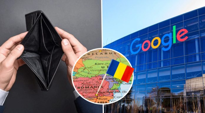 Google nu a plătit niciun leu la bugetul de stat din impozit pe profit în ultimii 4 ani, deși a făcut sute de milioane de euro în România