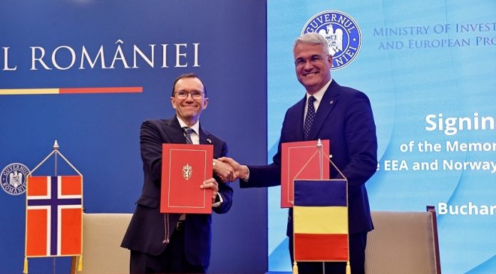 Sectorul cultural din România, susţinut de 47,5 milioane de euro prin Granturile Norvegiene, o creştere cu 40% a sumei alocate pentru noua perioadă de finanţare