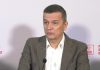 Sorin Grindeanu, despre Nicuşor Dan: Pentru mine e o surpriză plăcută, pentru modul în care a încercat de fiecare dată să găsească soluţii
