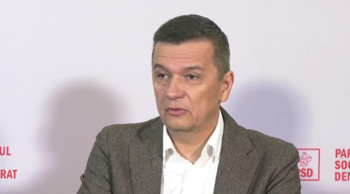 Sorin Grindeanu, despre Nicuşor Dan: Pentru mine e o surpriză plăcută, pentru modul în care a încercat de fiecare dată să găsească soluţii