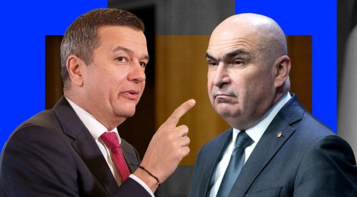 Ilie Bolojan, acuzat de PSD că recompensează cofetari și muzicieni cu funcții. „Premier sinecurist”