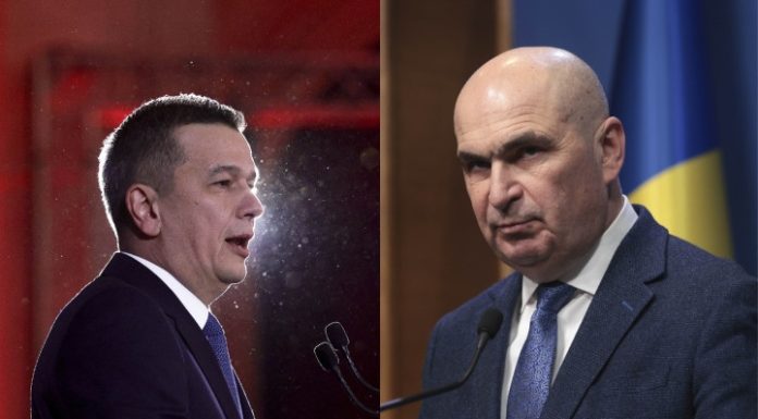 Bolojan, întrebat despre un posibil guvern PSD-AUR, cu Grindeanu premier: „Greu cu consecvenţa. Nu m-aș lua după declarații”
