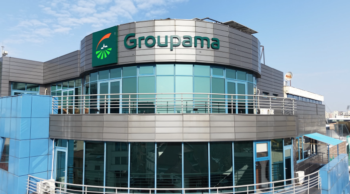 Despăgubiri de aproape 600 milioane lei plătite de Groupama în primul trimestru