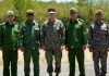 Întâlnire în Guantanamo între oficiali militari de rang înalt americani şi cubanezi, după ce Cuba a luat recent în calcul scenarii cu privire la folosirea unor drone militare împotriva bazei navale americane, eventual împotriva SUA