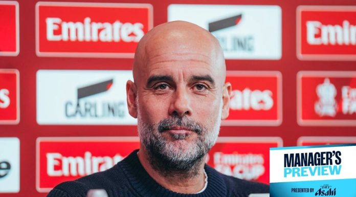 Guardiola, furios pe modul în care informaţiile privind plecarea sa de la Manchester City au apărut în presă