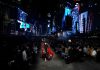 Gucci a transformat Times Square într-un podium de modă, în încercarea grupului Kering de a relansa brandul aflat în dificultate