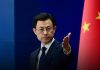 China îşi reiterează opoziţia faţă de orice vânzare de armament americană Taiwanului, după ce Trump anunţă că urmează să discute subiectul cu Xi la Beijing