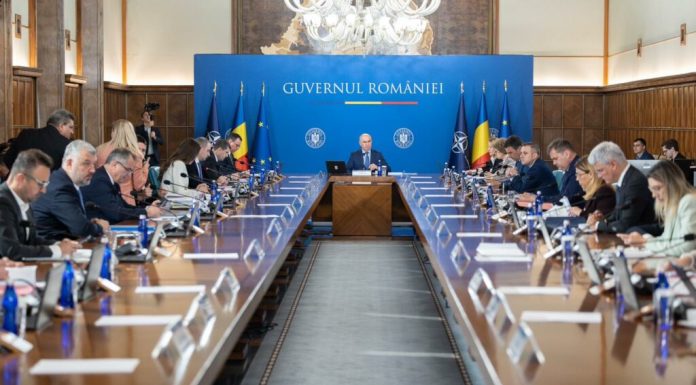 Guvernul aprobă semnarea unui acord cu Ucraina pentru dezvoltarea infrastructurii strategice rutiere