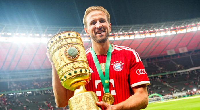 Harry Kane, despre performanța din Cupa Germaniei cu Bayern: Exact din astfel de momente sunt făcute visurile