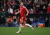 Harry Kane, mesaj după eliminarea echipei Bayern din Champions League: Nu a fost seara în care am crezut