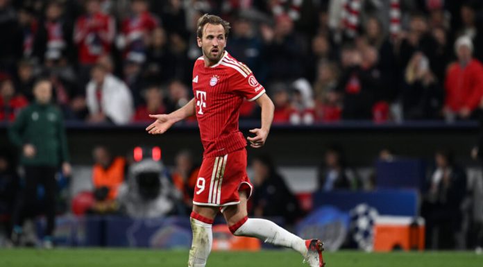 Harry Kane, mesaj după eliminarea echipei Bayern din Champions League: Nu a fost seara în care am crezut