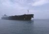CENTCOM anunţă că a ”neutralizat” un petrolier gol, Hasna, sub pavilion iranian, care a încercat să forţeze blocada americană impusă porturilor iraniene