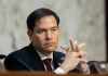 Rubio spune că SUA sunt „gata” să medieze procesul de pace. Kremlinul își intensifică amenințările