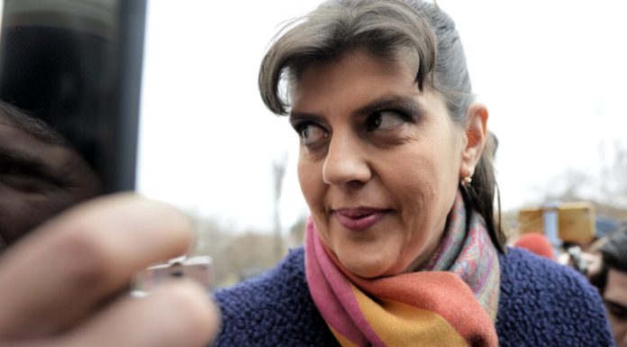 Ce va face Laura Codruța Kovesi după încheierea mandatului? Șefa Parchetului European: „Categoric nu voi intra în politică”