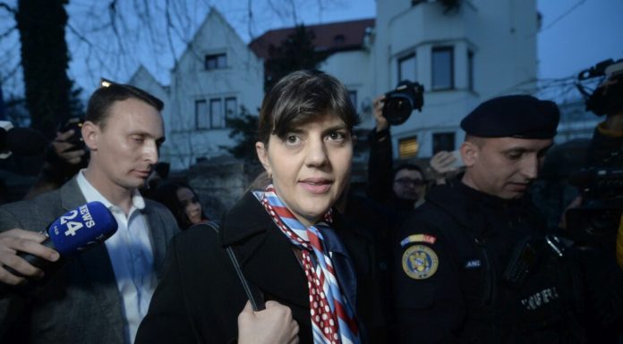 Laura Kovesi despre anchetele EPPO și acuzațiile de abuz: „Când vrei să sperii pe cineva, e suficient să zici o aduc pe Kovesi”. Replica pentru Nicușor Dan