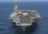 Probleme pe mare pentru USS Higgins. Distrugătorul american a rămas fără energie în Indo-Pacific