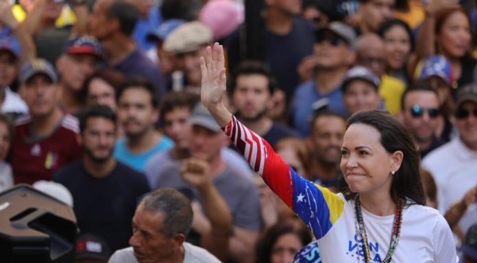 Maria Corina Machado: Nu regret că i-am dăruit Premiul Nobel lui Trump