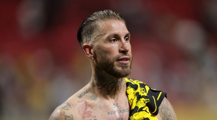 Câștigătorul Cupei Mondiale, Sergio Ramos, a cumpărat Sevilla