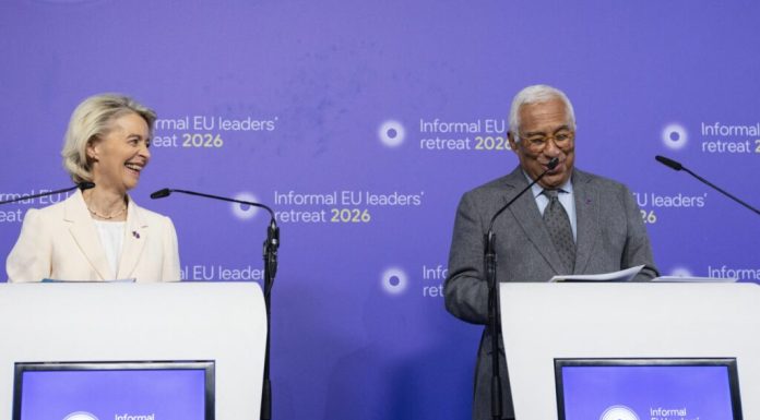 Von der Leyen și Antonio Costa și-au anunțat favoriții de la Eurovision. Concursul, între muzică și tensiuni politice