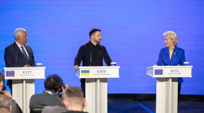 Volodimir Zelenski cere Europei să își desemneze un negociator pentru eventualele discuții de pace cu Rusia