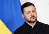 Volodimir Zelenski l-a felicitat pe Peter Magyar după preluarea funcției de premier al Ungariei