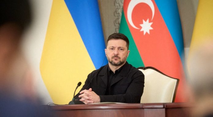 Volodimir Zelenski avertizează Rusia după noile atacuri: „Ce va aduce ziua de mâine depinde de ce auzim astăzi”