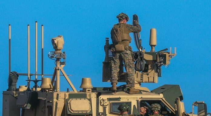 Doi militari americani, dispăruți în urma unor exerciții militare desfășurate în Maroc