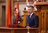 „Este timpul să pleci cu demnitate”. Noul premier al Ungariei îi cere președintelui țării să demisioneze